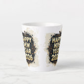 Tasse à latte (Devant)
