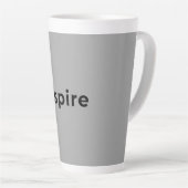 Tasse à Latte (Angle droit)