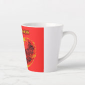 Tasse à Latte (Droite)