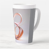 Tasse à Latte (Angle droit)