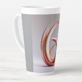Tasse à Latte (Angle gauche)