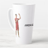 Tasse à Latte (Angle gauche)