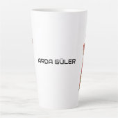 Tasse à Latte (Devant)