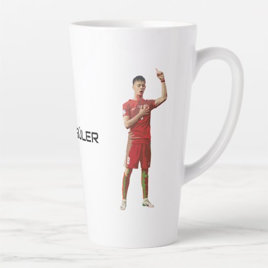 Tasse à Latte (Droite)