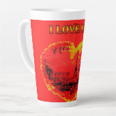 Tasse à Latte (Angle gauche)