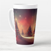 Tasse à Latte (Angle gauche)