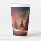 Tasse à Latte (Devant)