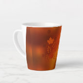 Tasse à latte (Angle gauche)