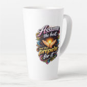 Tasse à latte (Angle droit)