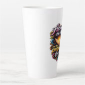 Tasse à latte (Devant)