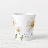 Tasse à latte (Devant)