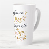 Tasse à latte (Angle droit)