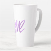 Tasse à latte (Angle droit)