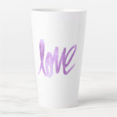 Tasse à latte (Devant)