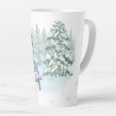 Tasse à latte (Angle droit)