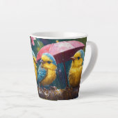 Tasse à latte (Angle droit)
