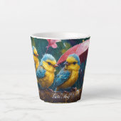 Tasse à latte (Devant)