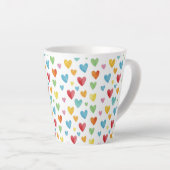 Tasse à Latte (Angle droit)