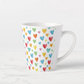 Tasse à Latte (Droite)