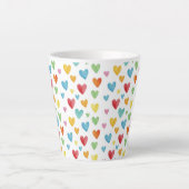 Tasse à Latte (Devant)