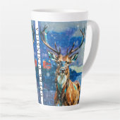 Tasse à Latte (Angle droit)