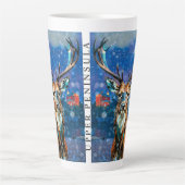 Tasse à Latte (Devant)