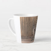 Tasse à latte 340ml (Angle gauche)