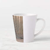 Tasse à latte 340ml (Droite)