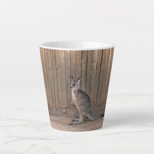 Tasse à latte 340ml (Devant)