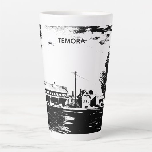 Tasse à latte 482ml (Devant)