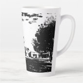 Tasse à latte 482ml (Droite)