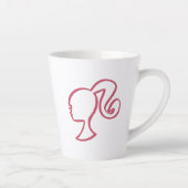 Tasse à latte Barb (Droite)