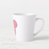 Tasse à latte Crown (Droite)