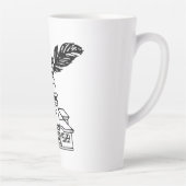 Tasse à latte CWC (Droite)