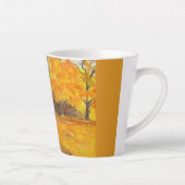 Tasse à latte de l'ancien chez-soi (Droite)