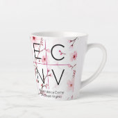 Tasse à latte ECNV (Droite)
