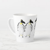 Tasse à Latte : Enlevez le Froid (Angle gauche)