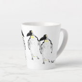 Tasse à Latte : Enlevez le Froid (Angle droit)
