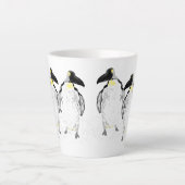 Tasse à Latte : Enlevez le Froid (Devant)