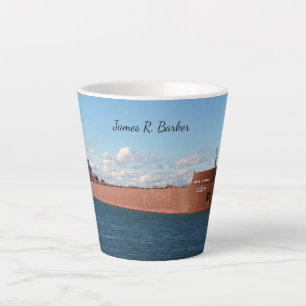 tasse à latte James R. Barker