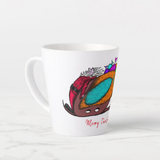 Tasse à Latte Joyeux Noël