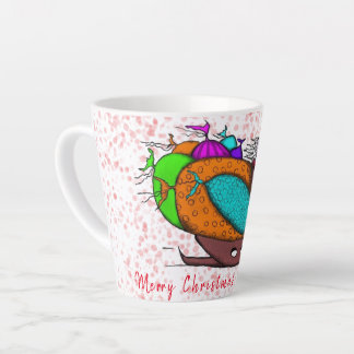 Tasse à Latte Joyeux Noël