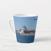 tasse à latte Manitowoc (Angle gauche)