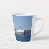 tasse à latte Manitowoc (Droite)