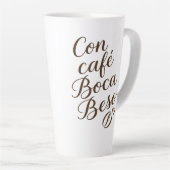 Tasse à Latte Mug à Café (Angle droit)