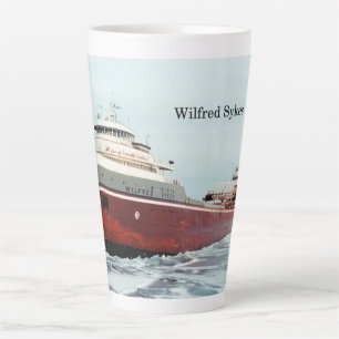 Tasse à latte pour le 50e anniversaire de Wilfred