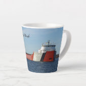 Tasse à latte Roger Blough (Angle droit)