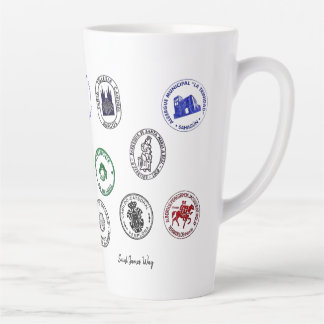 Tasse à Latte Saint James Way