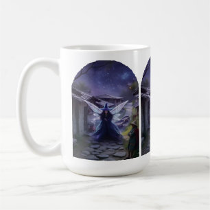 Tasse à l'esthétique minimaliste – Tasse simple ma