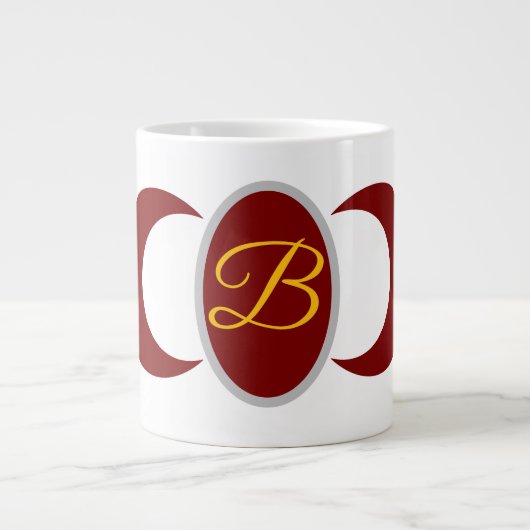 Tasse à lettre (Devant)